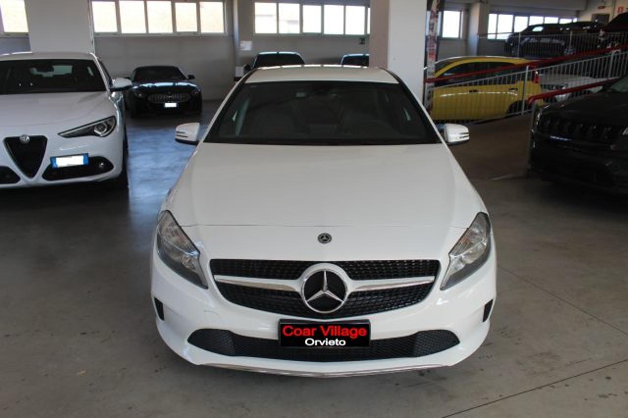 Mercedes Mercedes Classe A usata, con cruise control