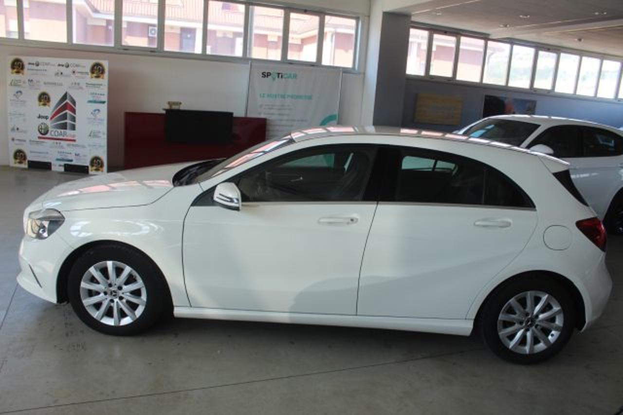 Mercedes Mercedes Classe A usata, con esp