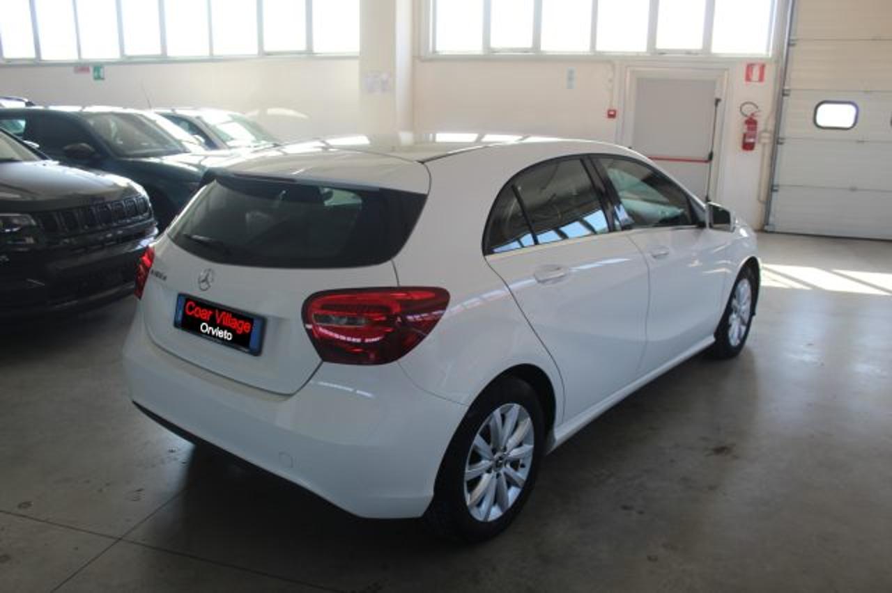 Mercedes Mercedes Classe A usata, con navigatore