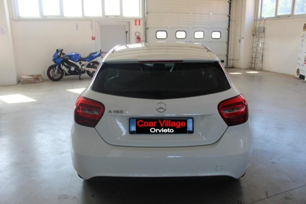 Mercedes Mercedes Classe A usata, con servo sterzo