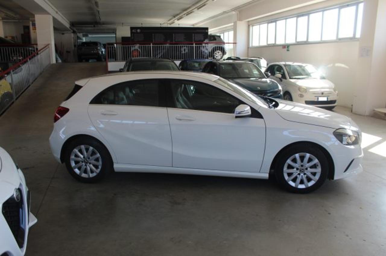 Mercedes Mercedes Classe A usata 12