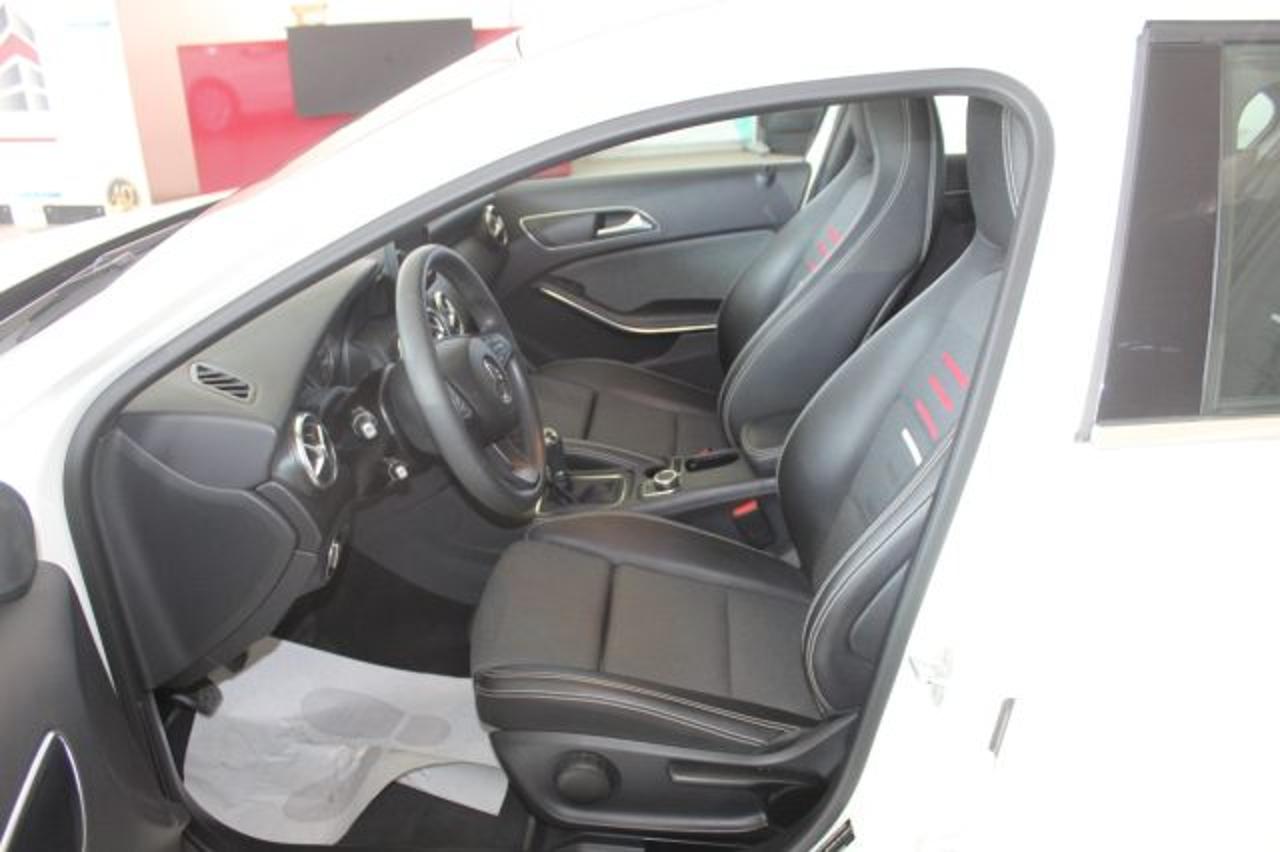 Mercedes Mercedes Classe A usata 13