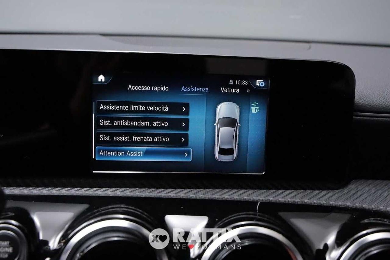 Mercedes Mercedes Classe A usata 9