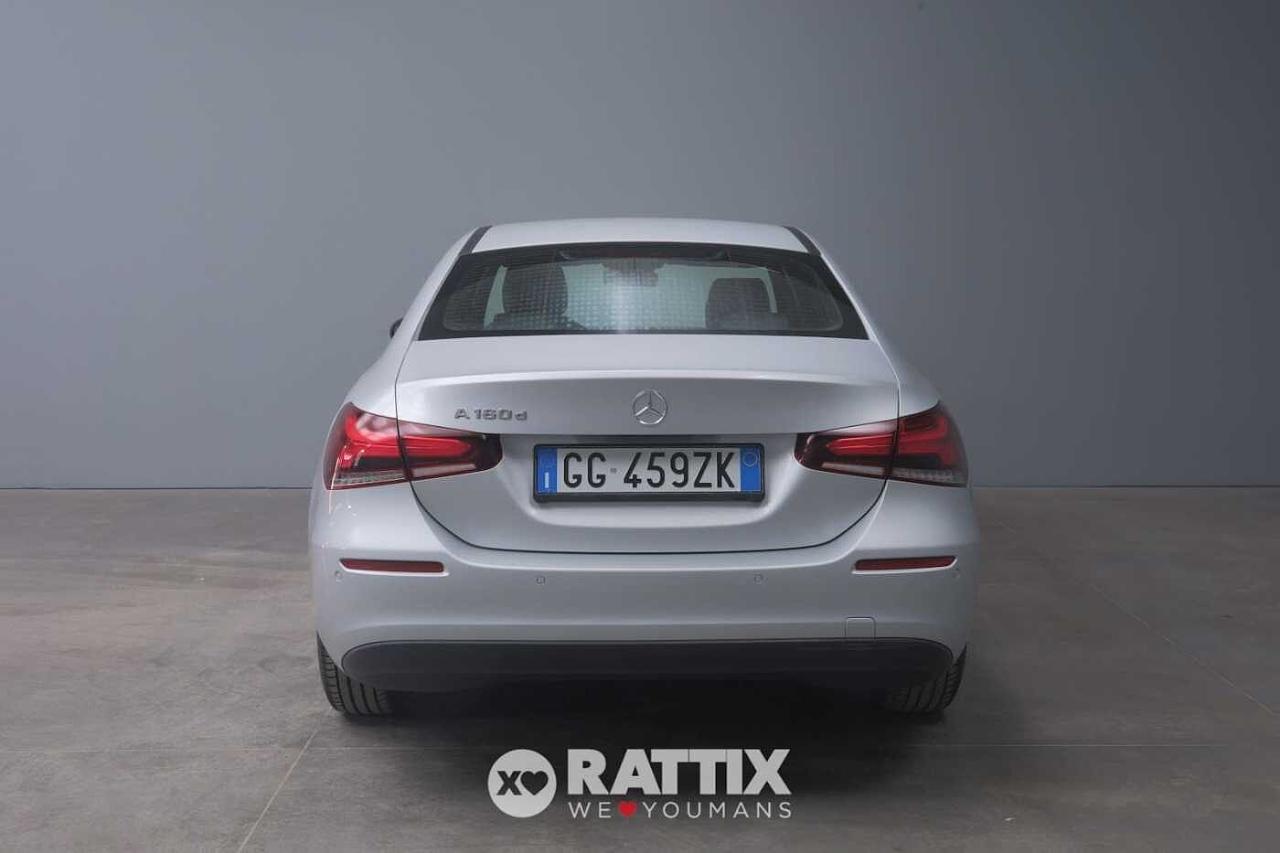Mercedes Mercedes Classe A usata 22