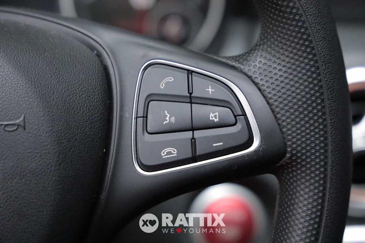 Mercedes Mercedes Classe A usata, con trazione anteriore