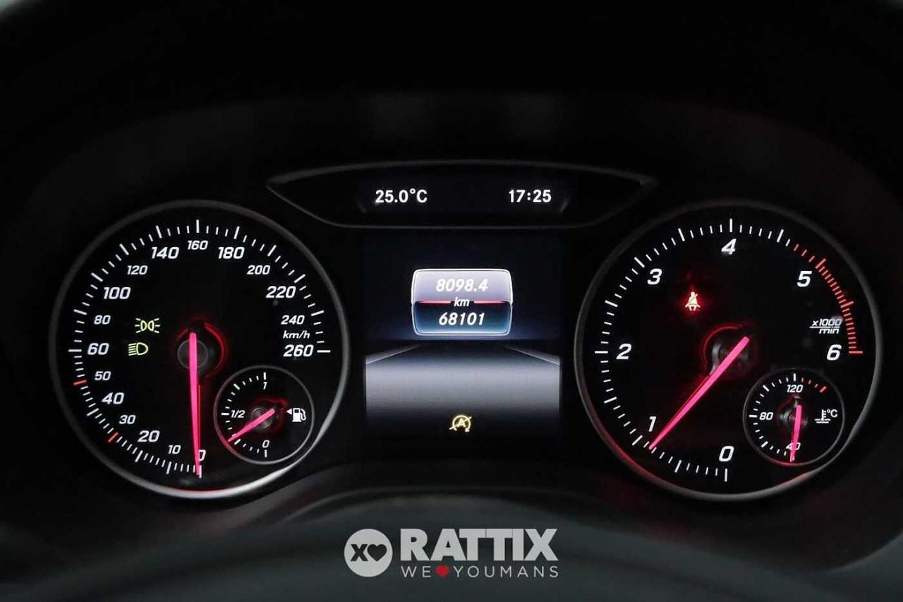 Mercedes Mercedes Classe A usata 5