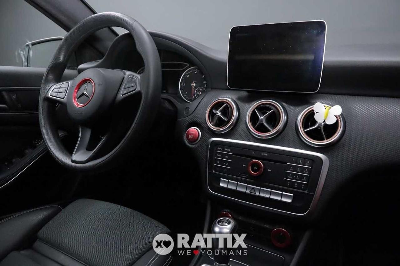 Mercedes Mercedes Classe A usata 7
