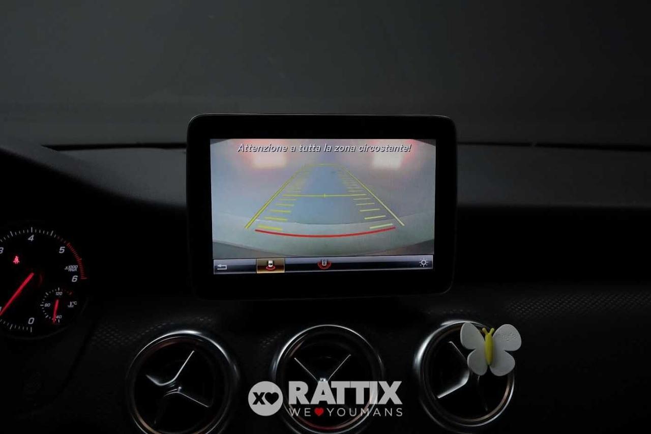 Mercedes Mercedes Classe A usata 8