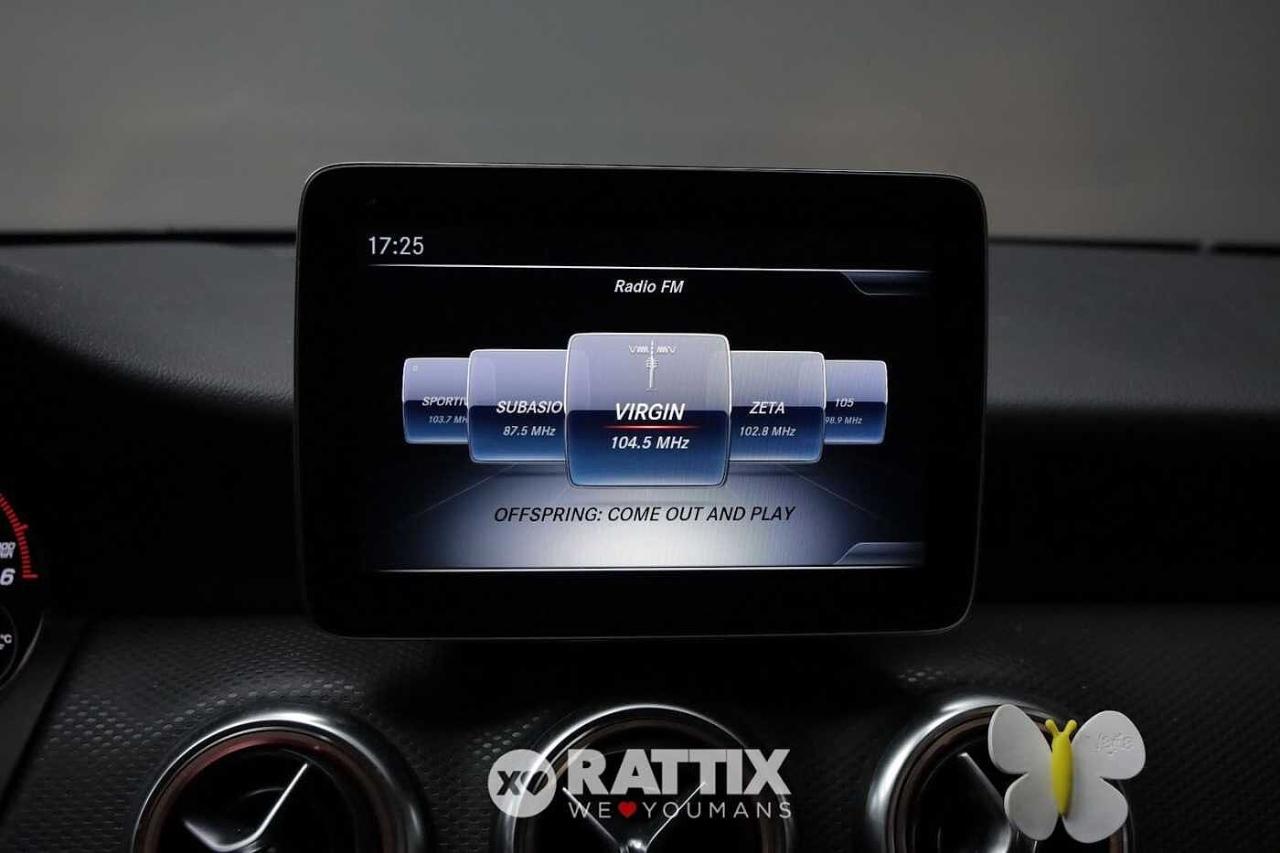 Mercedes Mercedes Classe A usata 10