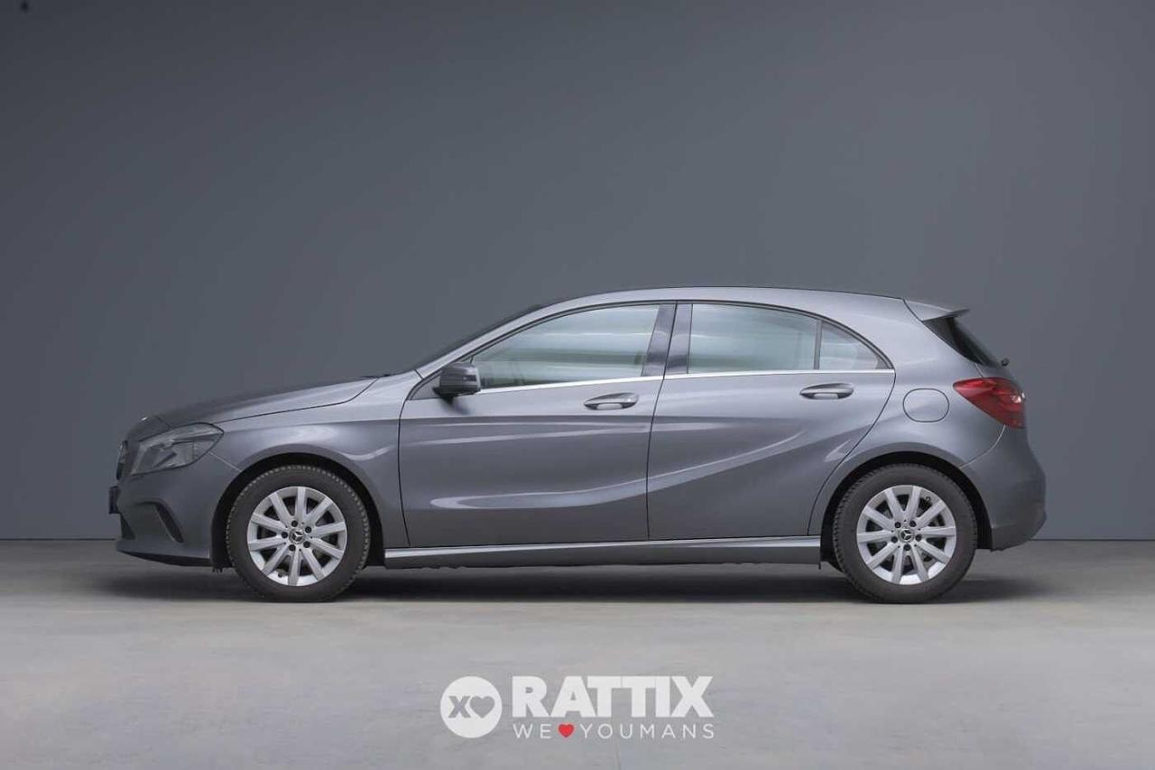 Mercedes Mercedes Classe A usata 11