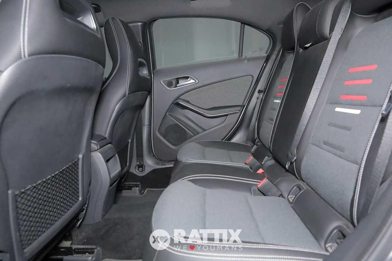 Mercedes Mercedes Classe A usata 17