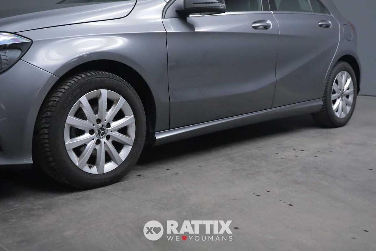 Mercedes Mercedes Classe A usata 20