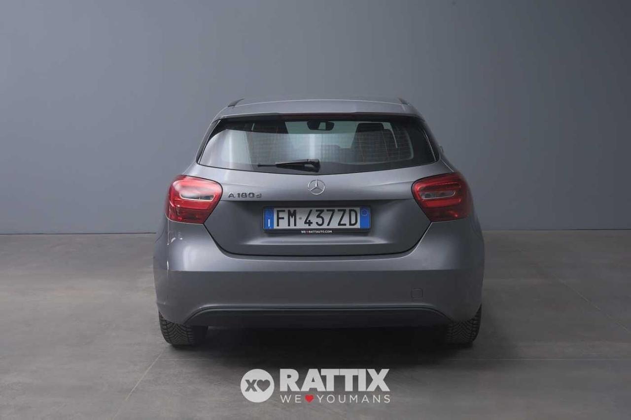 Mercedes Mercedes Classe A usata 21
