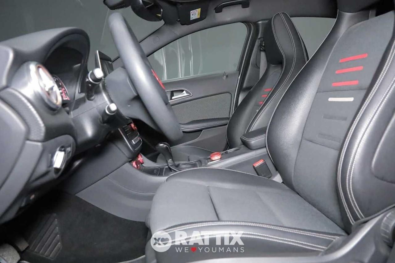 Mercedes Mercedes Classe A usata 23