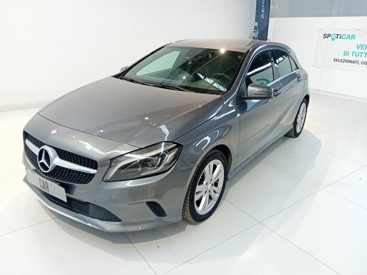 Mercedes Mercedes Classe A CLASSE A Classe A A 180 d