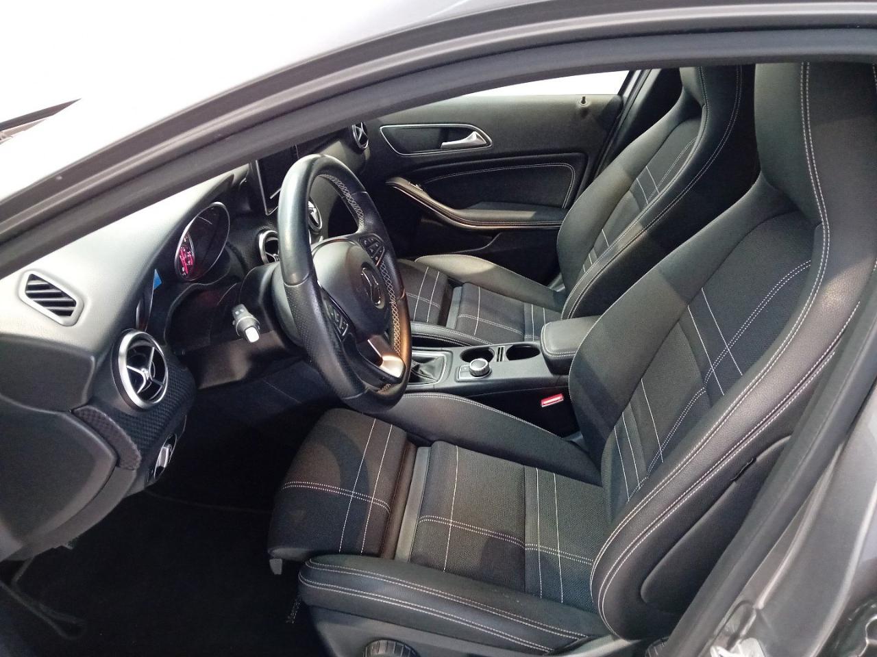 Mercedes Mercedes Classe A usata, con alzacristalli elettrici