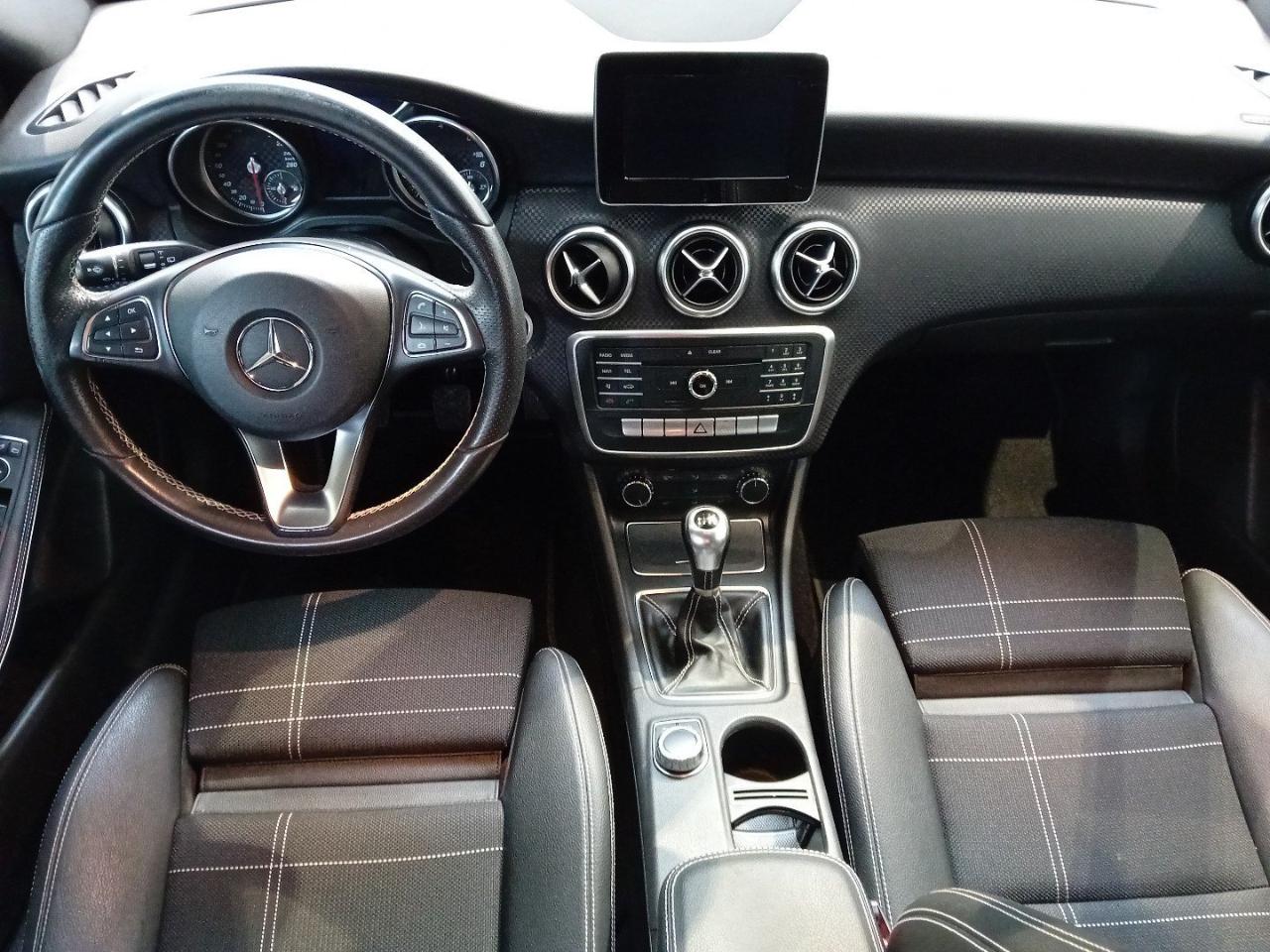 Mercedes Mercedes Classe A usata, con autoradio