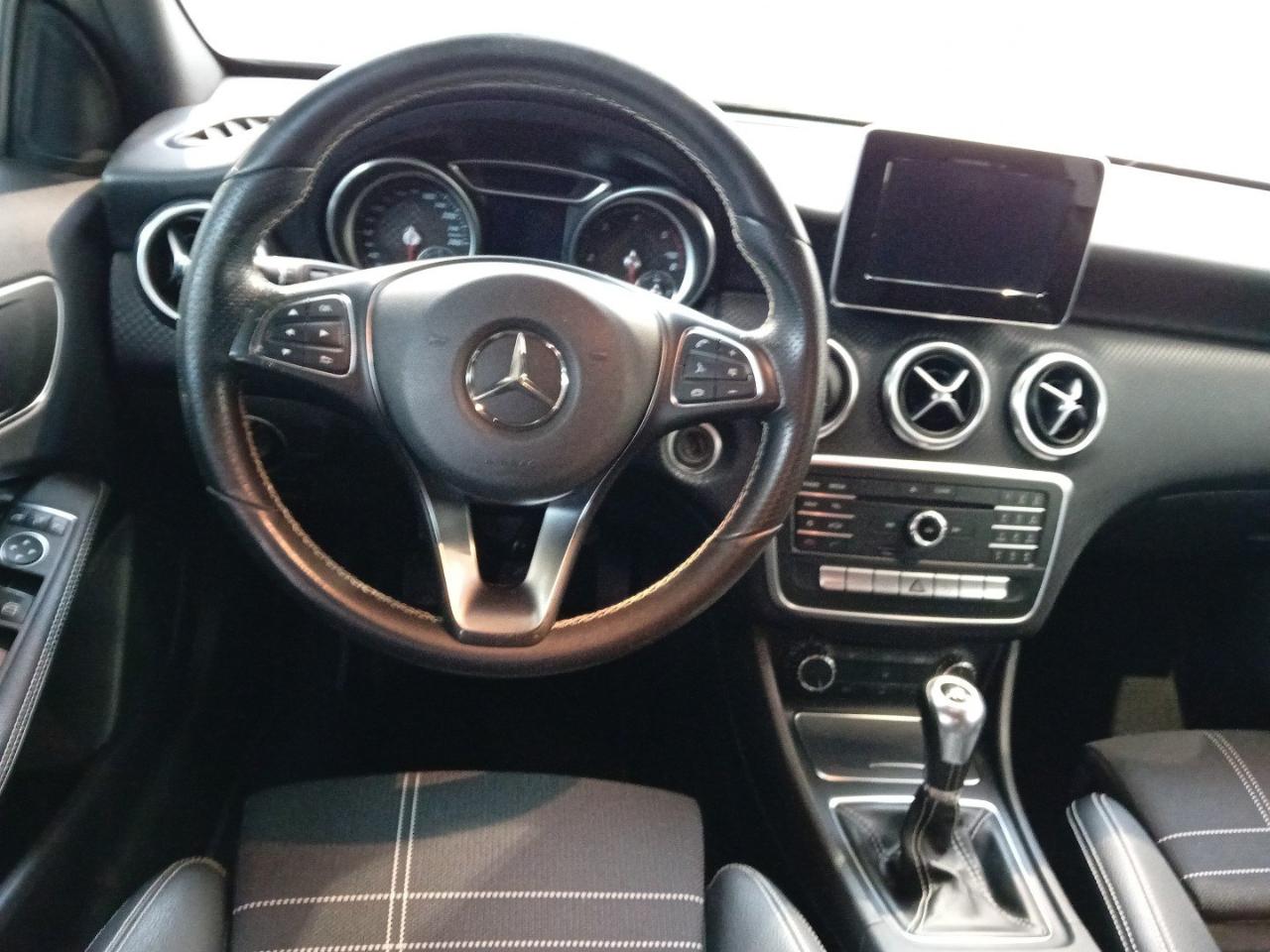 Mercedes Mercedes Classe A usata, con chiusura centralizzata