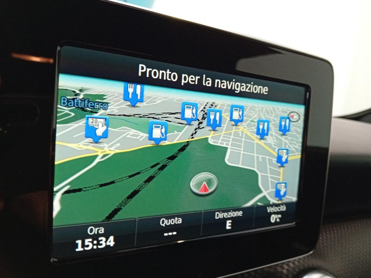 Mercedes Mercedes Classe A usata, con controllo automatico trazione