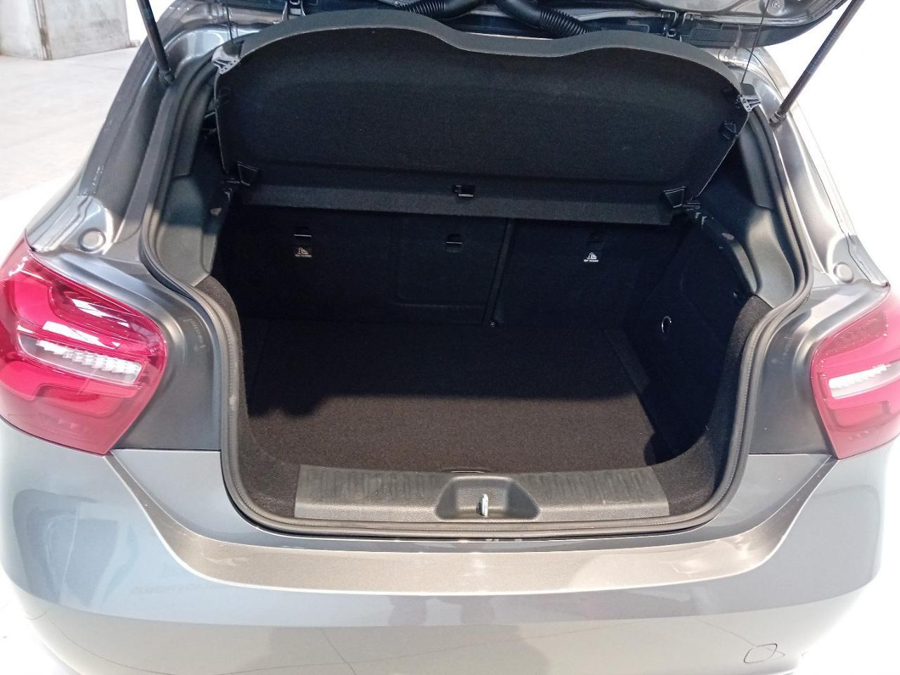 Mercedes Mercedes Classe A usata, con fendinebbia