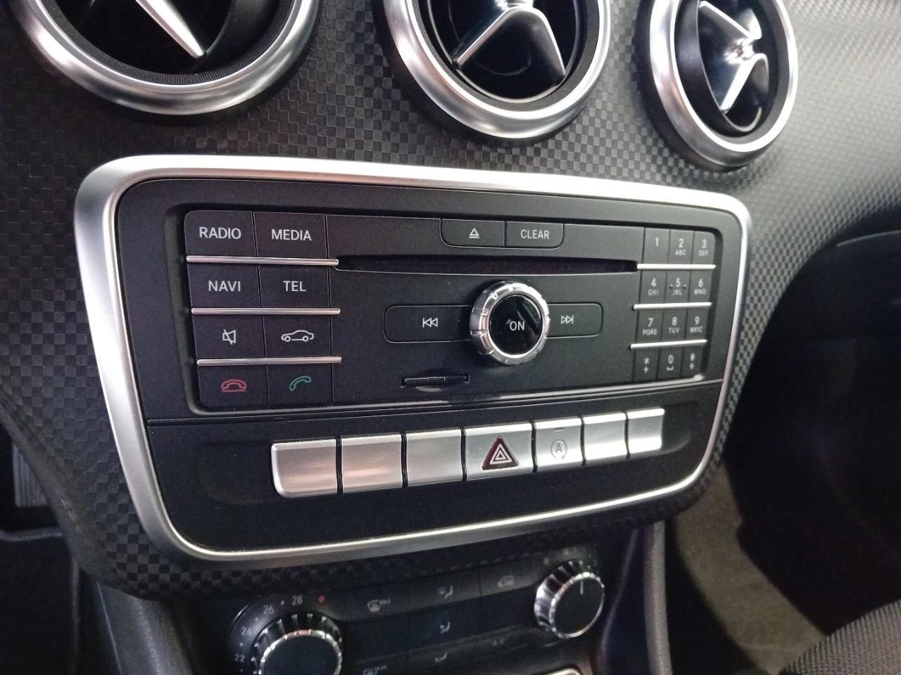 Mercedes Mercedes Classe A usata, con sedili sportivi