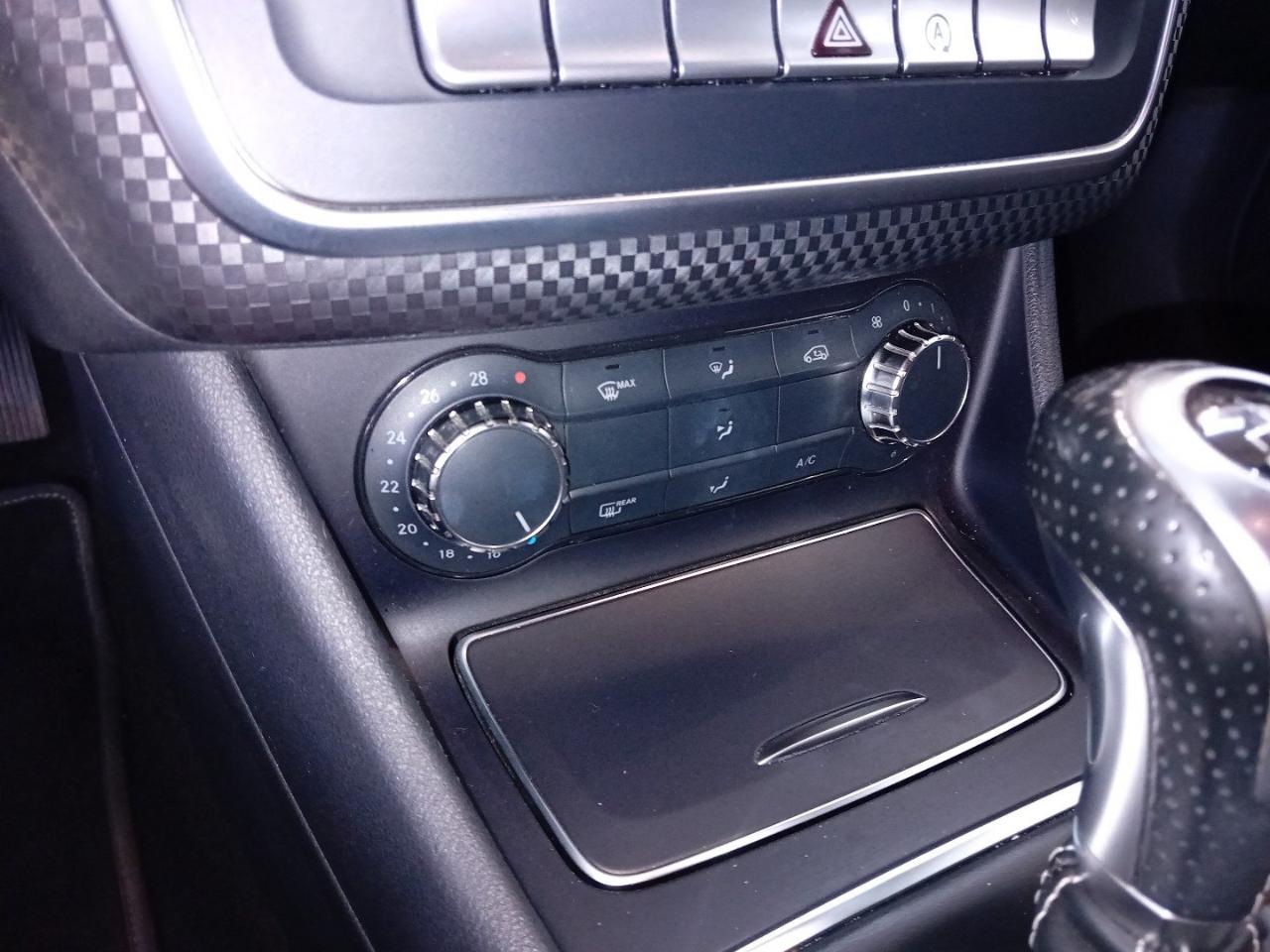 Mercedes Mercedes Classe A usata, con start/stop automatico