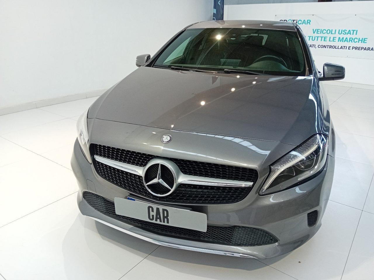 Mercedes Mercedes Classe A usata 11