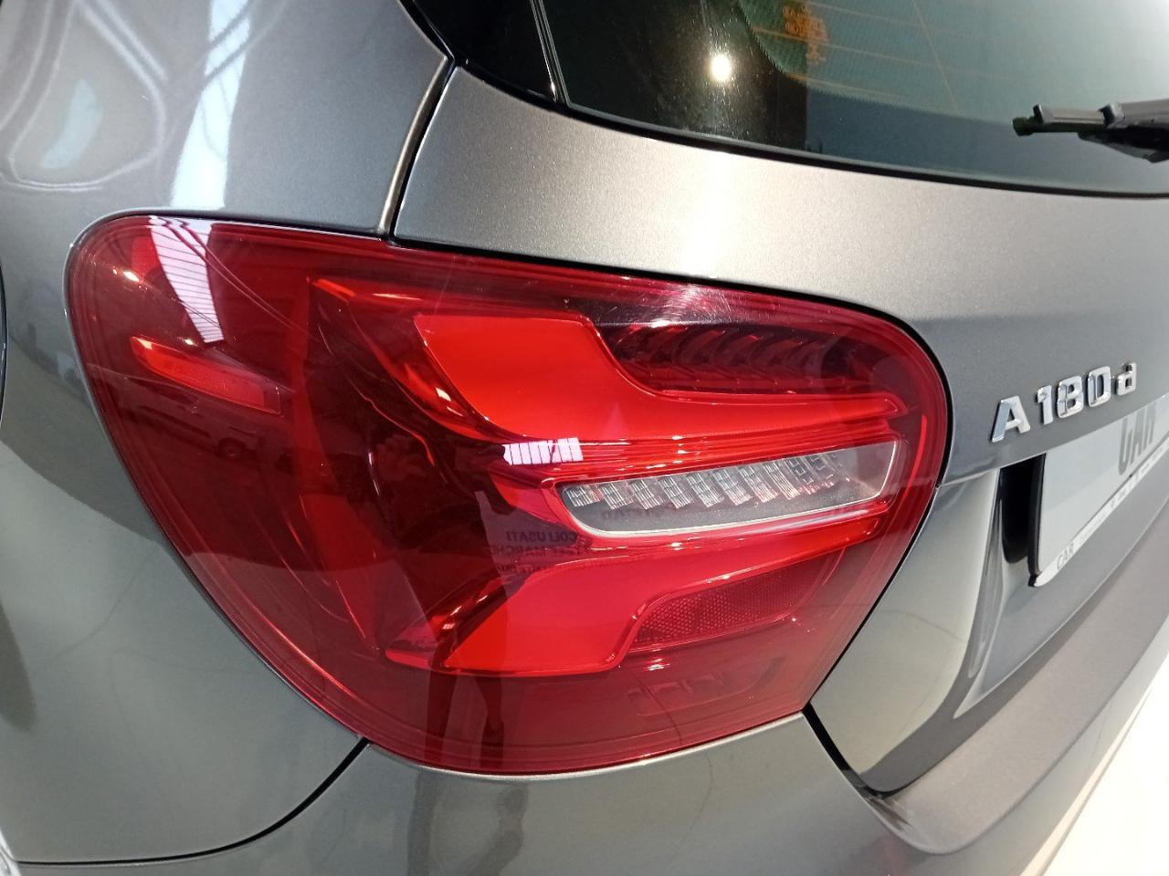 Mercedes Mercedes Classe A usata 12