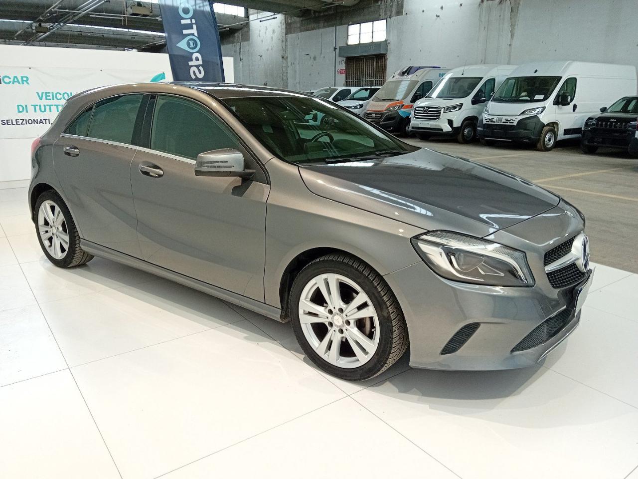 Mercedes Mercedes Classe A usata 14