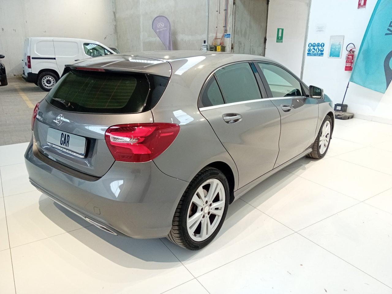 Mercedes Mercedes Classe A usata 15