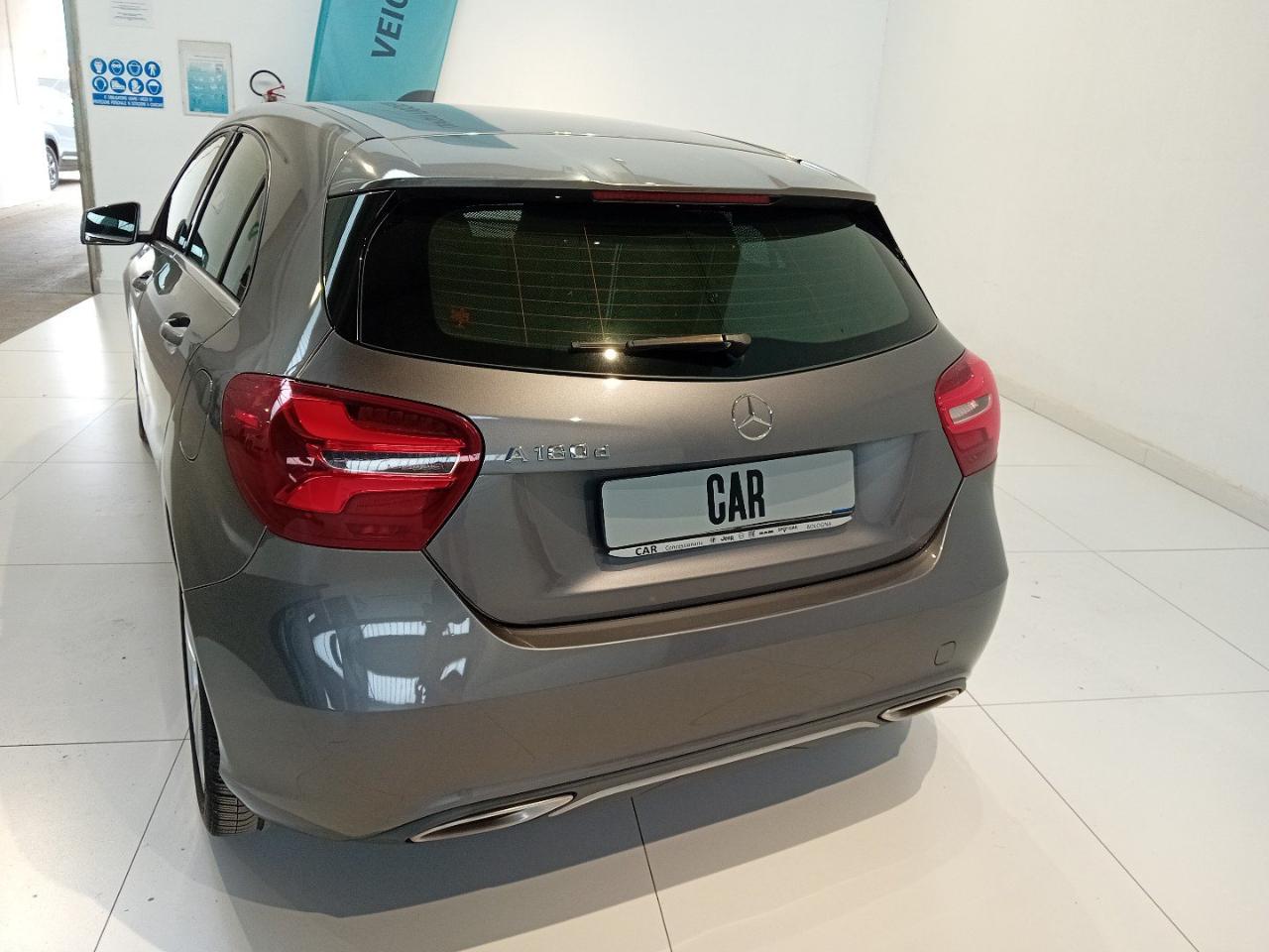 Mercedes Mercedes Classe A usata 16