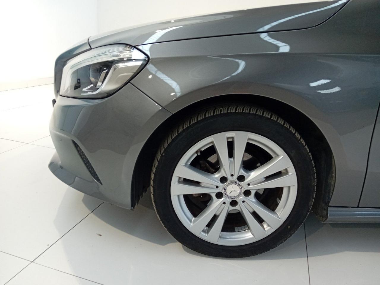 Mercedes Mercedes Classe A usata 19