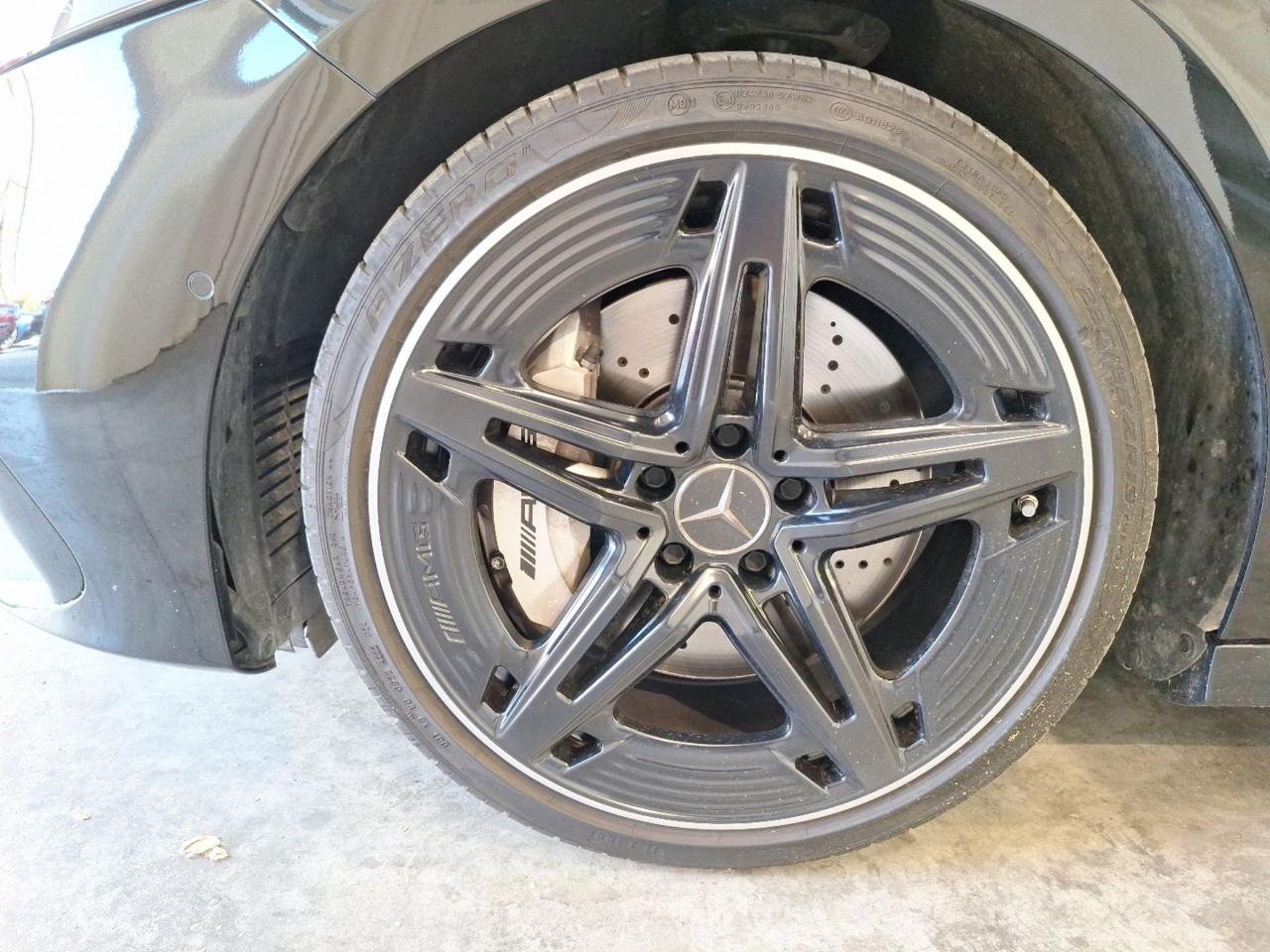 Mercedes Mercedes Classe A usata, con climatizzatore