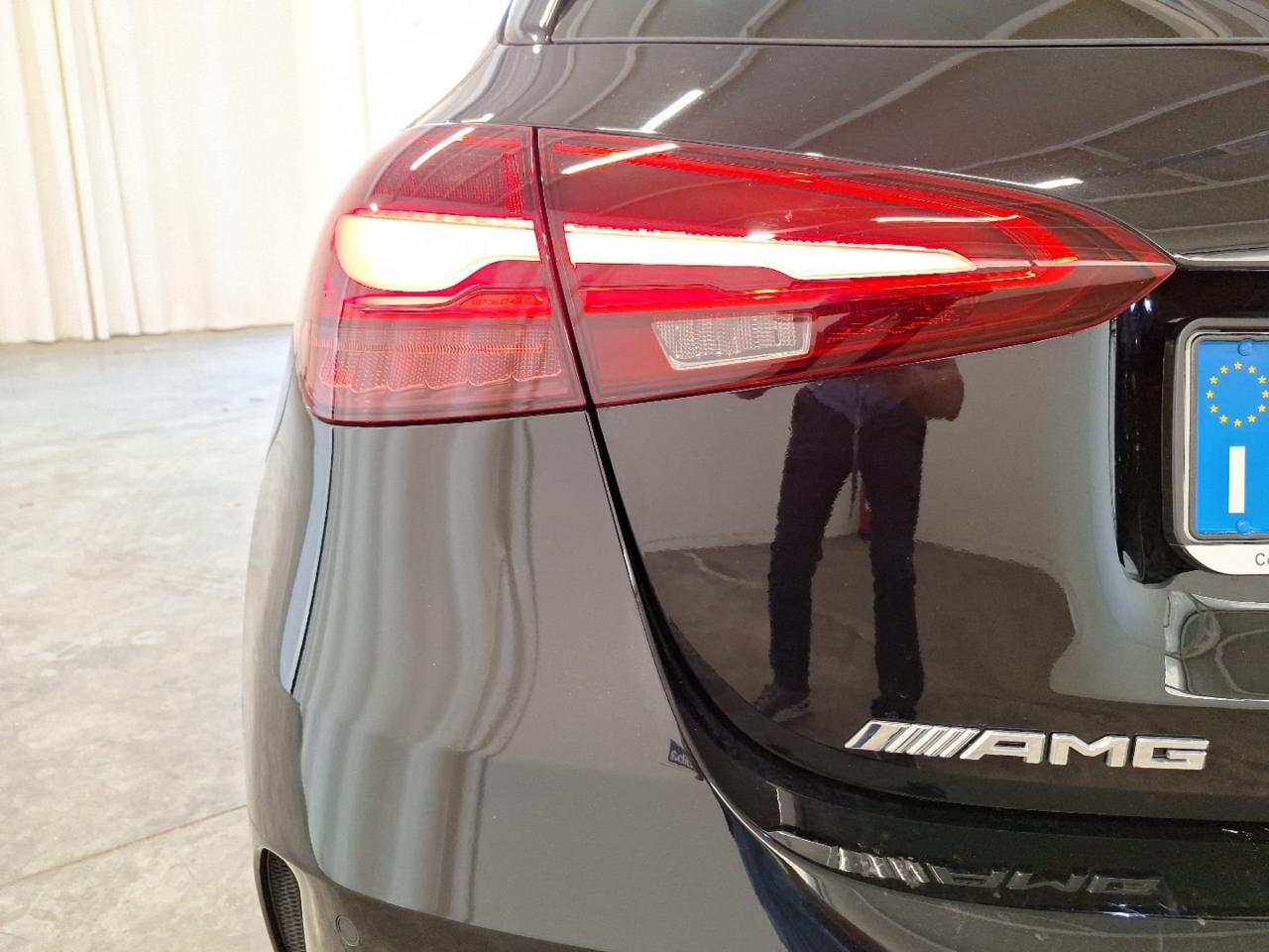 Mercedes Mercedes Classe A usata, con navigatore