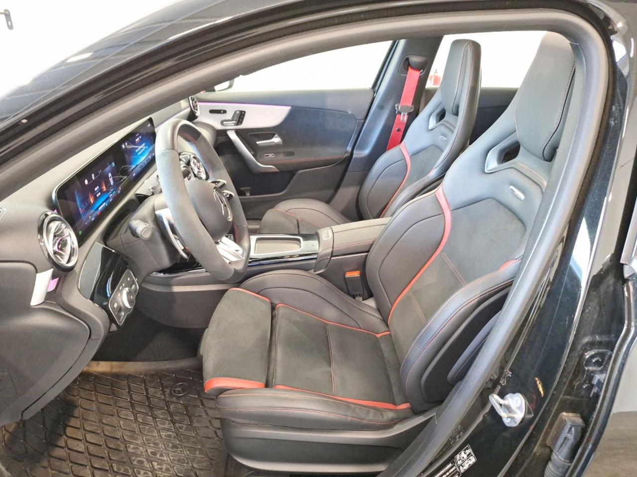 Mercedes Mercedes Classe A usata, con sedili riscaldati