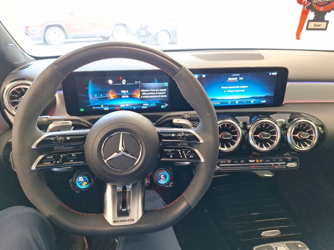 Mercedes Mercedes Classe A usata 7