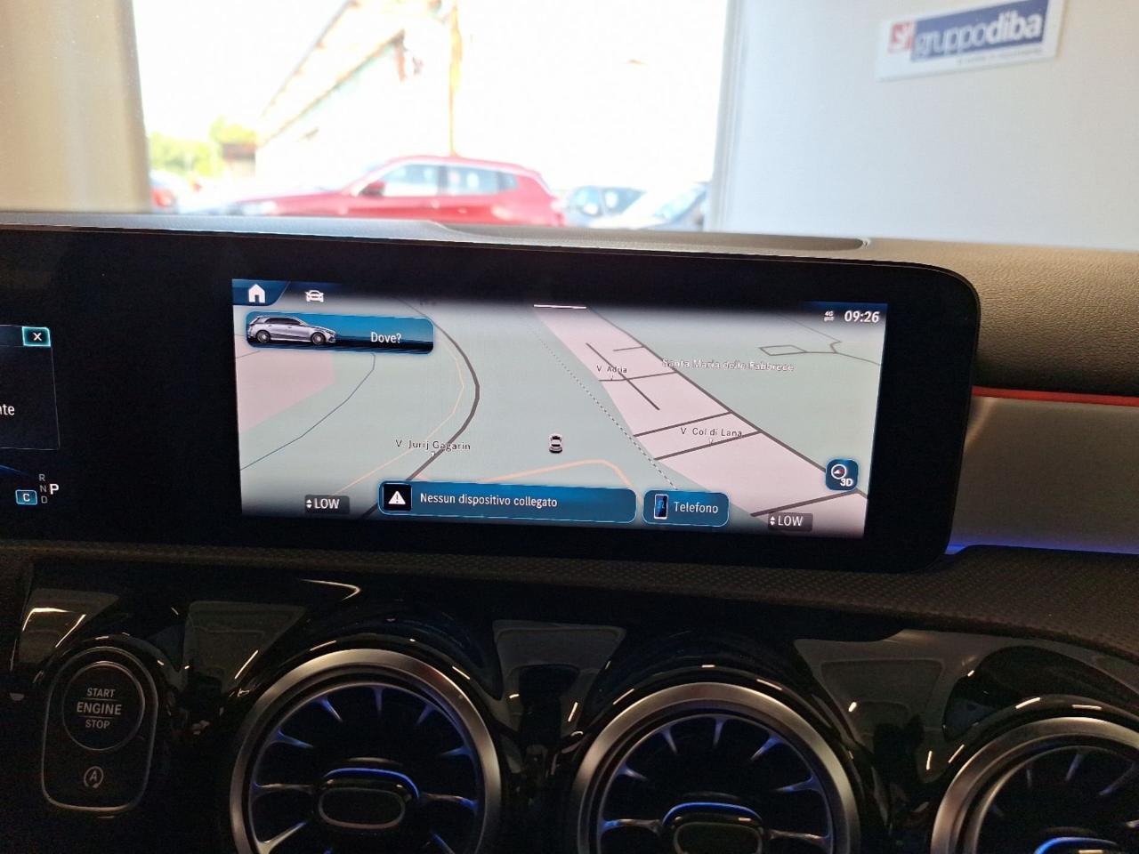 Mercedes Mercedes Classe A usata 8