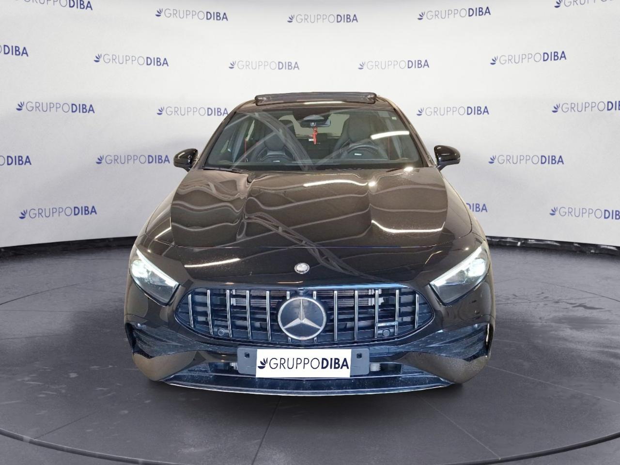 Mercedes Mercedes Classe A usata 11