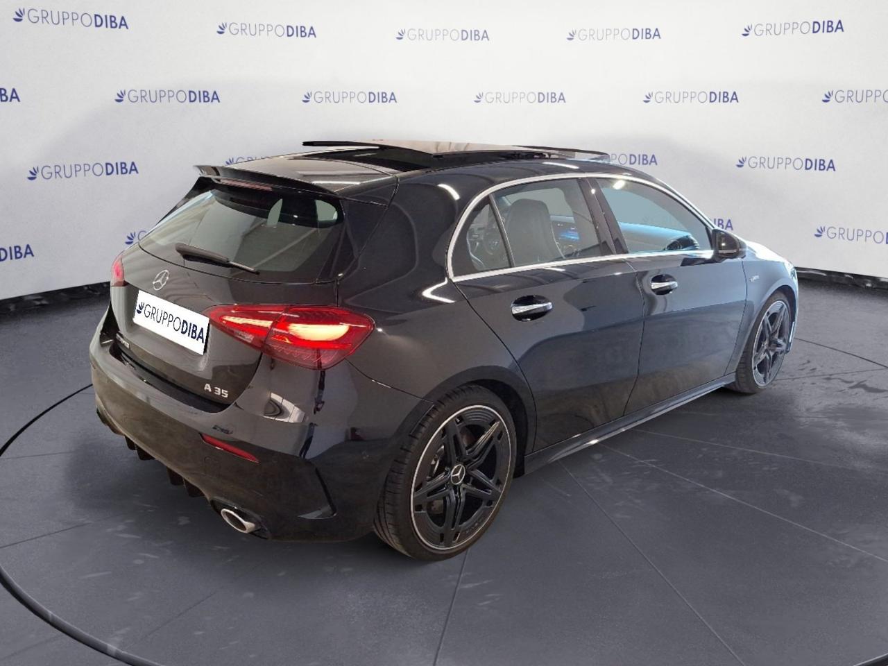 Mercedes Mercedes Classe A usata 14