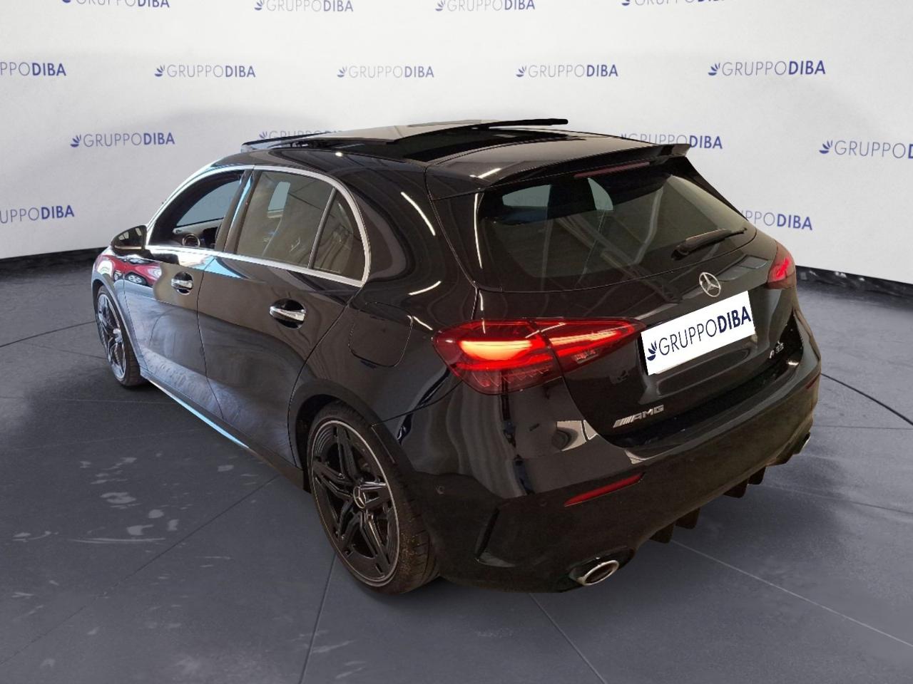 Mercedes Mercedes Classe A usata 16
