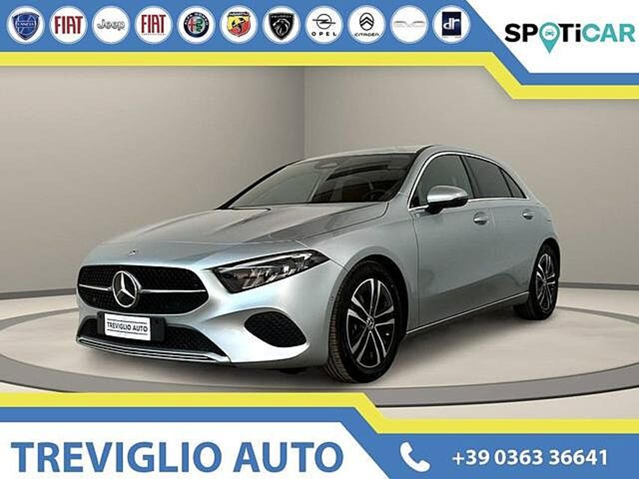 Mercedes Mercedes Classe A CLASSE A d Automatic Progressive Advanced