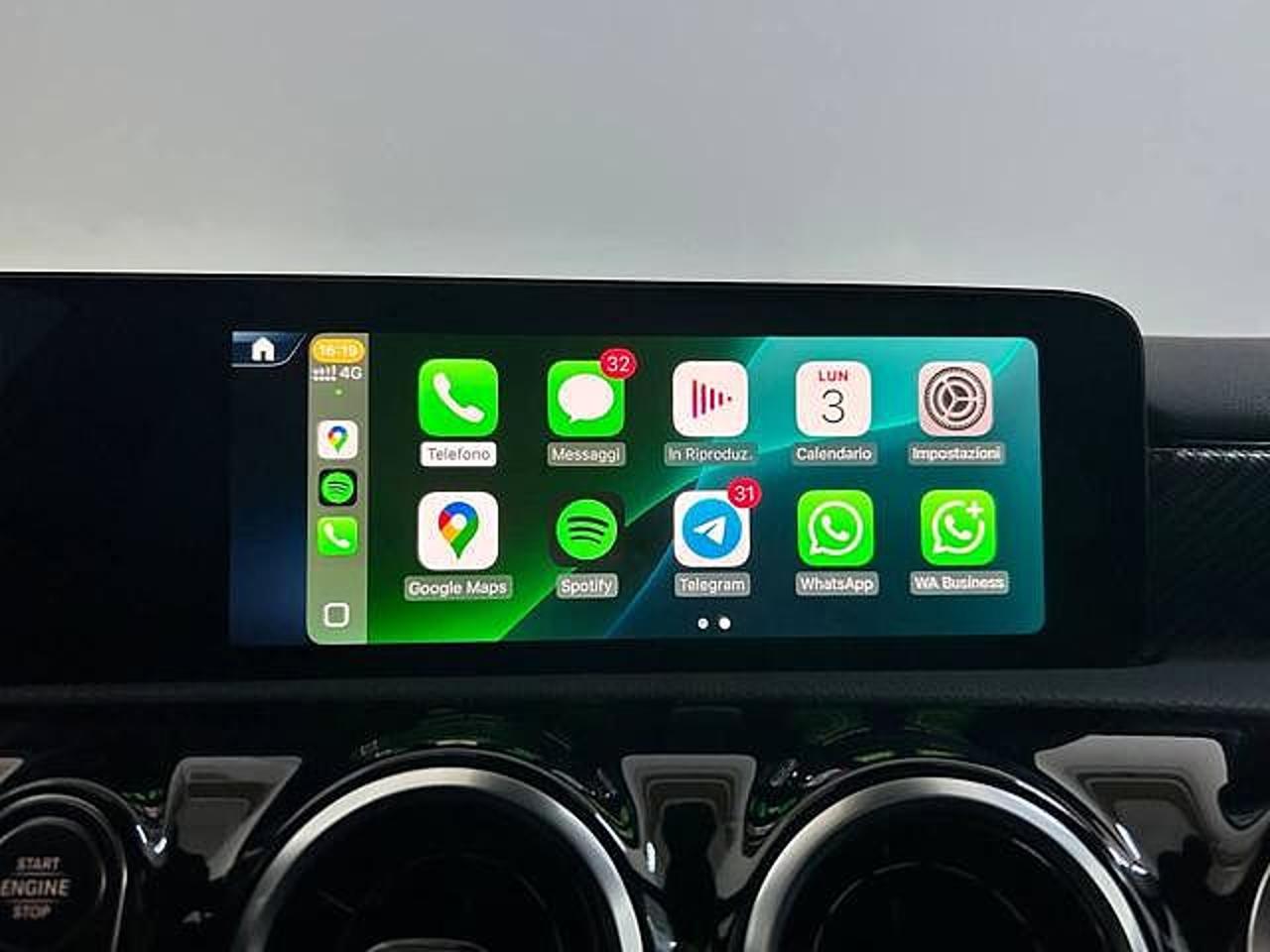 Mercedes Mercedes Classe A usata 12