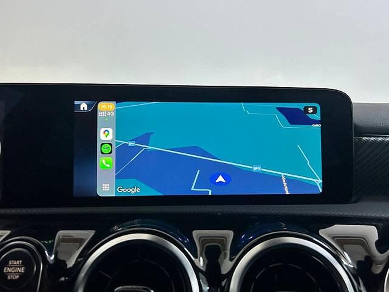 Mercedes Mercedes Classe A usata 13