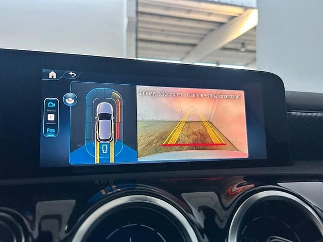 Mercedes Mercedes Classe A usata 14