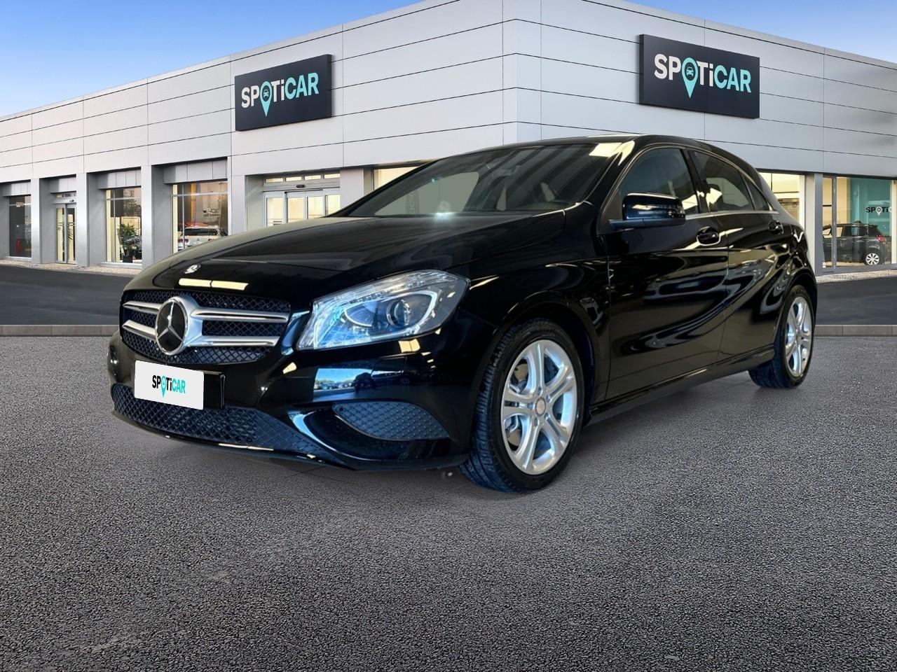 Mercedes Mercedes Classe A CLASSE A A 180 Executive