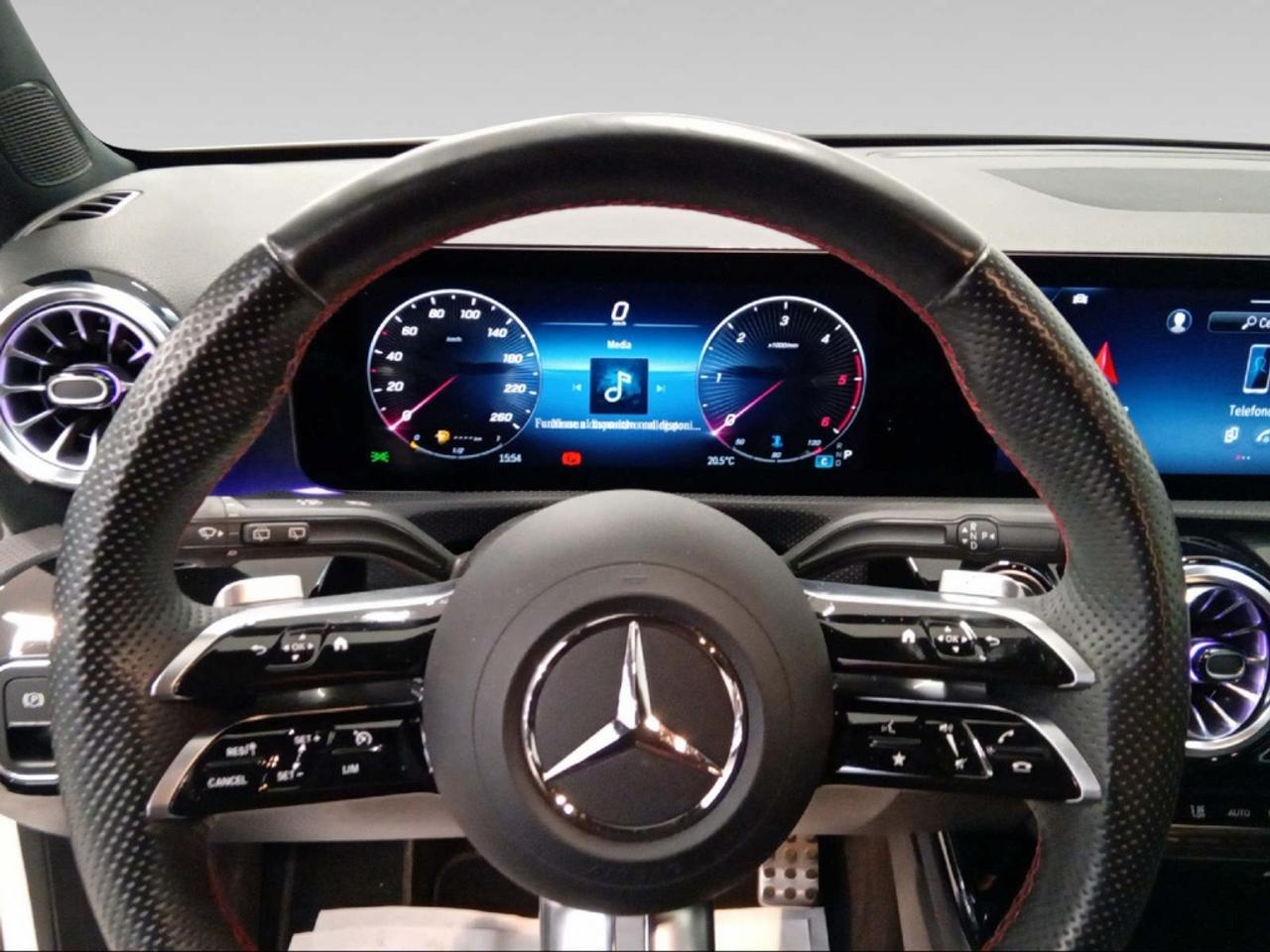 Mercedes Mercedes Classe A usata, con GPS