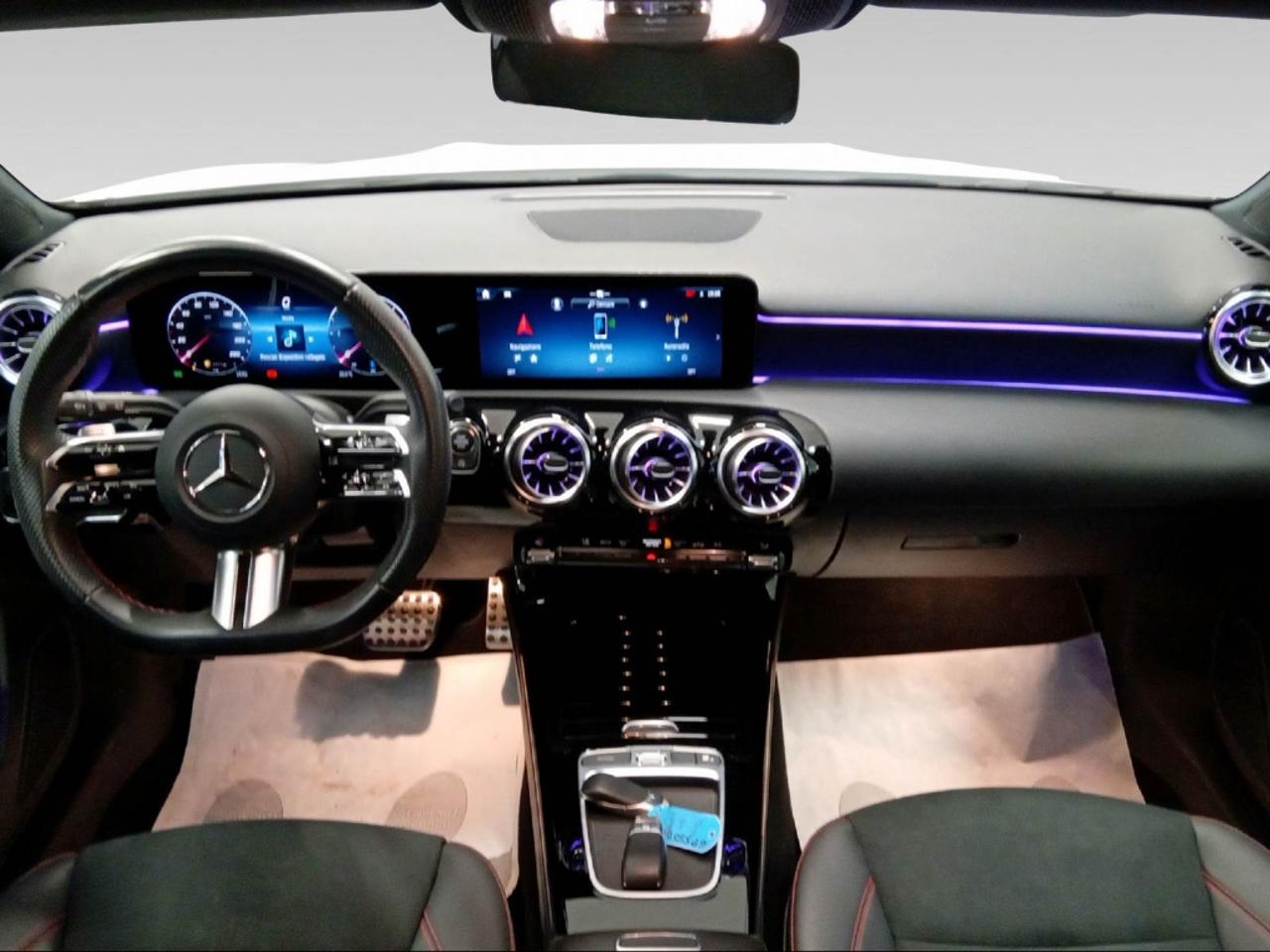 Mercedes Mercedes Classe A usata 5