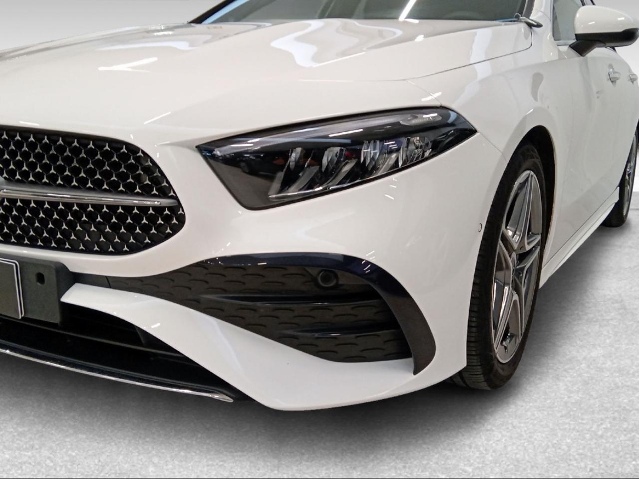 Mercedes Mercedes Classe A usata 9