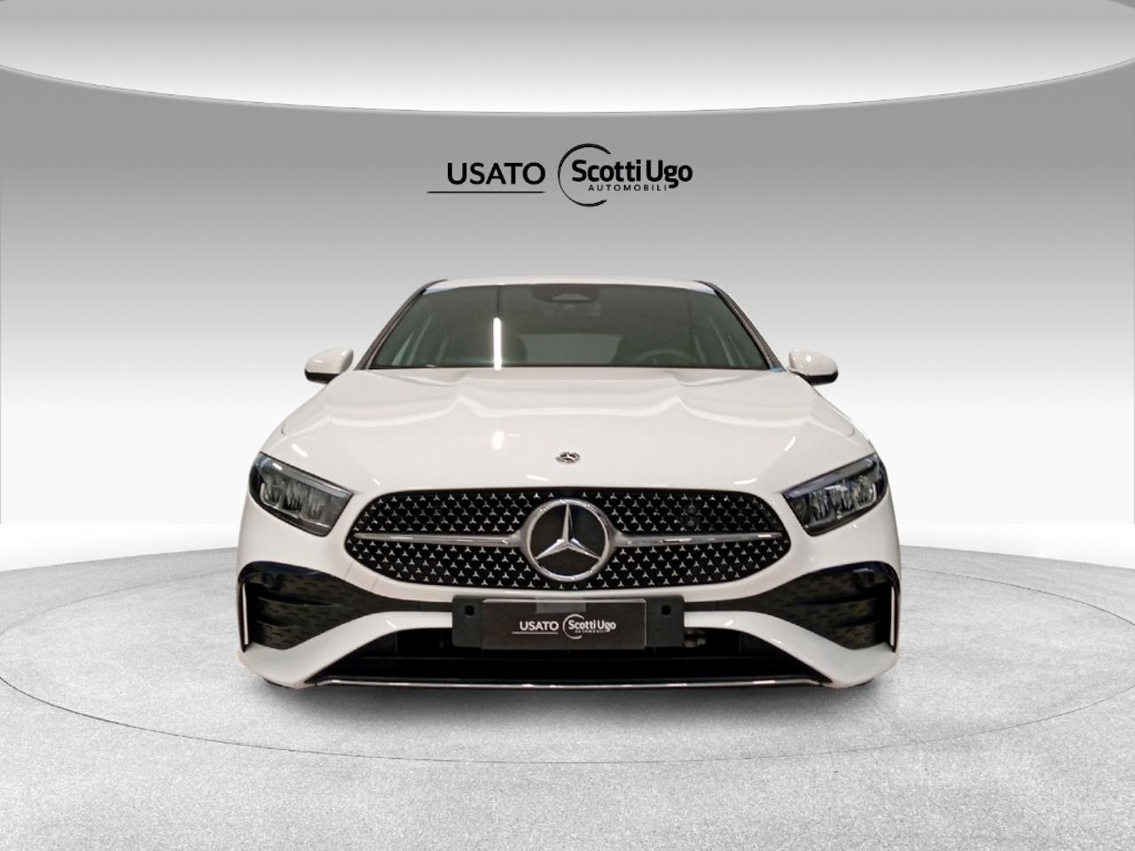 Mercedes Mercedes Classe A usata 10