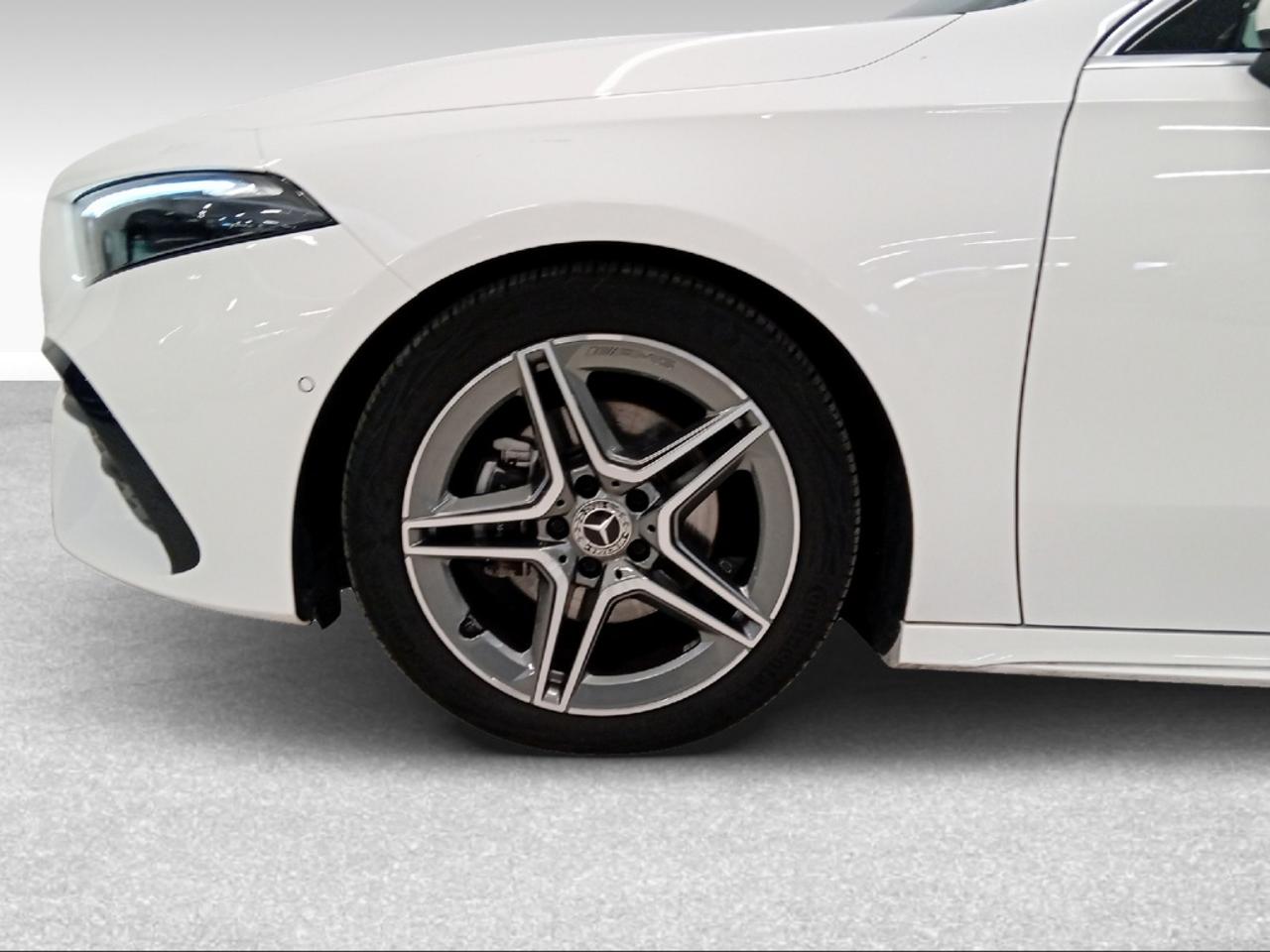 Mercedes Mercedes Classe A usata 11